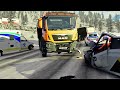 Car Crashes and Dangerous Driving 04 | BeamNG Drive