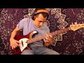 Gin Blossoms - Follow You Down (Solo Bass Arrangement with Tabs)