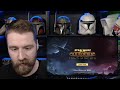 SWTOR: Legacy of The Sith - Official Cinematic Trailer | Reaction