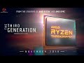 Threadripper 7000: An EPYC History of AMD Threadripper