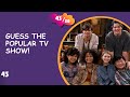 Guess The 2020  - 2024 TV Show Theme Song Quiz - 50 Series!