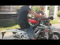 scooter VS CRM (aerox 50 del 99'' beats CRM