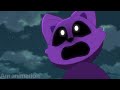 WHEN CATNAP IS ATTACKED | POPPY PLAYTIME X SMILING CRITTERS | AM ANIMATION