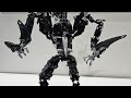 Rai’s Moc Showcase - This Lego Sea Turtle is Made Out of Bionicle Weapons!!? (Ep2)