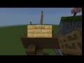 minecraft building tutorial - bj