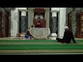 ceramah ba'da tarawih malam 29. Masjid Salamah