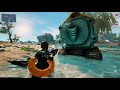 Warframe | Dog Days Water gun fight