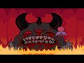The Binding of Isaac Repentance - Dogma Boss Fight