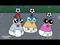 POU & POULINA GET MARRIED? Bou's Revenge Animation