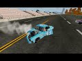 Classic Stock Car Crashes #2 | BeamNG Drive