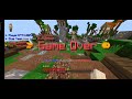 skywars hive gameplay | mouse and keyboard sound | Minecraft bedrock