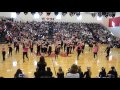 Vista Ridge Star Steppers - Pep Rally 2016 - 