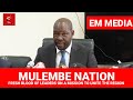 MULEMBE NATION UNITES || FRESH BLOOD OF LEADERS NOW TAKES CHARGE. NATEMBEA || MALALA || SIFUNA