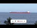 Majestic Giants Travel Lake Superior | Passing Freighters | Keweenaw Peninsula