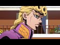Jotaro remembers the Stardust Crusaders (With Flashbacks)