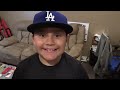 WHAT IS IN LUMPY'S BASEBALL BAG? | BENNY NO | VLOG #303