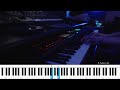 Ambient Piano Improvisation #12