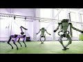 EMEFEX - No One Knows - [ Boston Dynamics Robot Dance Challenge ]