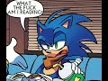 Sonic wtf am I reading