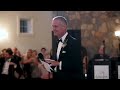 The Most Hilarious Father of the Bride Toast