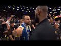 LeBron James vs Stephen Curry LEGENDARY Moments 🐐🔥