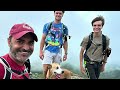 Hiking Mount Jefferson, Mount Adams, & Mount Madison!!! - Road to 48 #45, 46, & 47 - Vlog #32