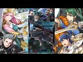 [FEH] 4 CRAZY people on horses DESTROY senile furry with Ligma