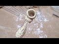 Pipe making (Clay)