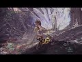 Monster Hunter World Iceborne - The difficulty went up
