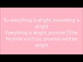 Jhené Aiko - Promises (Lyrics)