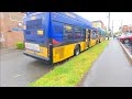 Ride on a King County Metro 2018 Gillig Low Floor 40 #7398