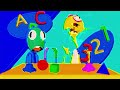 Learn Sounds With GÜBY & Friends | Learning About Sounds | ANALOG HORROR