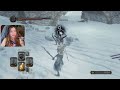 Burnt Ivory King was so cool! - Dark Souls 2 [18]