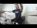 5 Seconds of Summer - Teeth - Drum Cover