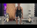 HOW TO DO A ROMANIAN DEADLIFT!!!