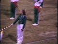 Stockbridge High School Marching Band 1995 Show: Part 3 of 3