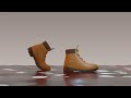 Shoe animation