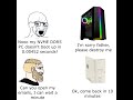 New PC vs Old PC