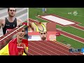 Jakob Ingebrigtsen & Josh Kerr Turn Up The Heat In 1500 Meters! || 2024 Paris Olympics