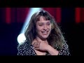 Lia Kali - 'A natural woman' | Blind Auditions | The Voice Of Spain 2019