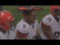 Madden 24 Jayden Daniels Commanders vs Jerry Jeudy Browns (Madden 25 Roster) 2024 Sim Game Play