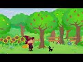 Tatty turnes into a BABY👶Wrong magic🧙‍♀️Cartoons for kids about the little witch