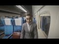 新幹線で恐怖の間違い探し【Shinkansen 0 | 新幹線 0号】#1