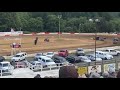 Small Town Dirt-Track Speedway Fun!