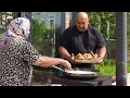 Recipe for SHKMERULI and Georgian Bread. A Masterpiece of World Cookery.