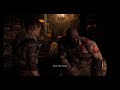 God of War  PS4 Gameplay - The Stranger Boss Fight