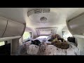 Spring Truck Camping (Cirrus 620)