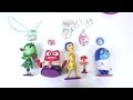 Inside Out 2 Movie DIY Pendant Jewelry! Crafts for Kids