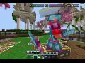 Relaxing HIVE Skywars |KBM IOS| Mcpe