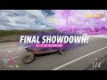 HIGHWAY FINISH LINE! FORZA HORIZON 5 ELIMINATOR - FULL GAME X10-ELIMINATIONS 🥇